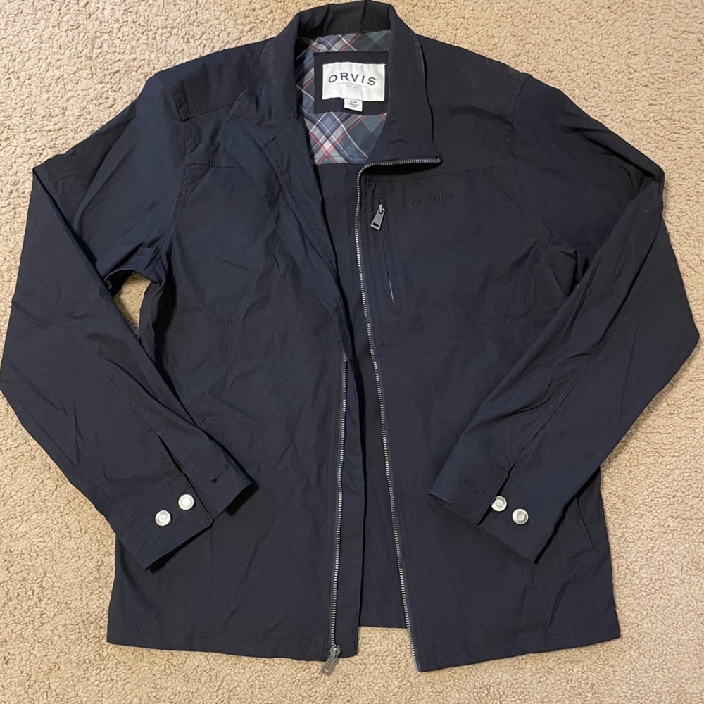 Orvis Men's Lightweight Stretch Jacket